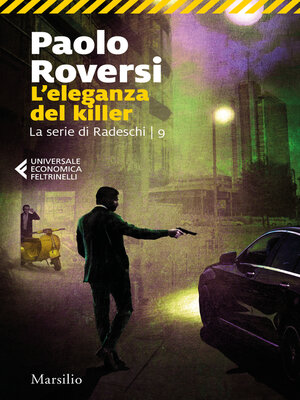cover image of L'eleganza del killer